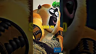 TAI LUNG Edit 4k | KUNG FU PANDA | '' WAY DOWN WE GO ''