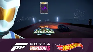 STORM REALM DLC - FORZA HORIZON 5 - Event labs - Hotwheels Acceleracers