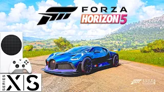 Forza Horizon 5 | Xbox Series S | Performance Mode | 60FPS | Gameplay