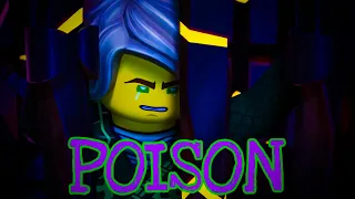 Ninjago: Lloyd "Poison" - Hazbin Hotel