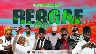 Reggae Mix 2023 (Sep) Sizzla,Busy Signal,Luciano,Lutan Fyah,Inoah (Calum beam intl)