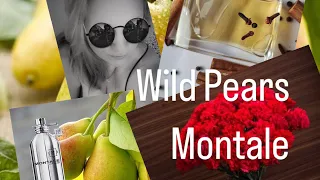 Вау!MONTALE!Wild Pears & Kenzo Jungle L'Elephant 🥹😶груша или гвоздика?!?