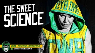 Cris Cyborg The Sweet Science #FMS2 Professional #Boxing debut