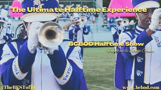 2019 Benedict College "Band of Distinction || Halftime Show || Fayetteville State Game