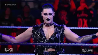 Rhea Ripley Explains Her Joining The Judgment Day