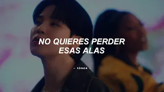 Angel Pt. 2 - Jimin of BTS, Charlie Puth, JVKE & Muni Long (from "Fast X") (Video Oficial + Español)