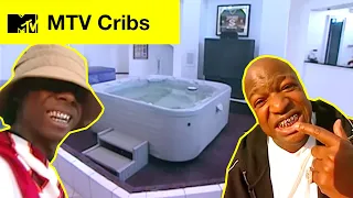 Un jacuzzi dans le salon de Lil Wayne et Birdman ? | MTV Cribs