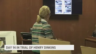 Closing arguments given in the trial of Henry Dinkins, accused in the murder of Breasia Terrell