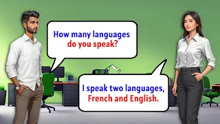Improve English Listening and Speaking Skills | English Conversation Practice