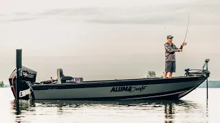 DREAM BOAT 2.0! Alumacraft 205 Competitor Tiller With Mercury Pro XS 200 HP - Complete Walkthrough