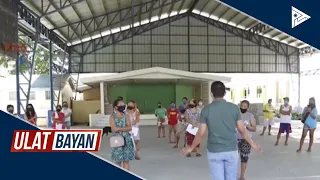 Sen. Bong Go, namahagi ng tulong sa mga nasunugan ng bahay