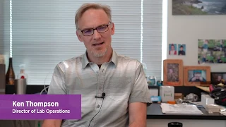 Meet The Scientists | Ken Thompson