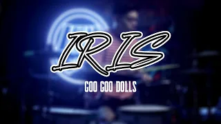 Goo goo dolls- Iris drum cover