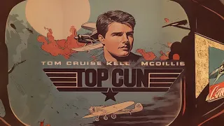 Top Gun - 1950's Super Panavision 70