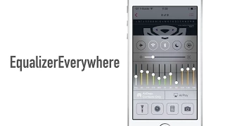 EqualizerEverywhere makes it possible to adjust audio in any app