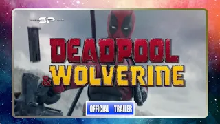 Trailer Into REaction: Wolverine & Deadpool (2024) | Official Trailer