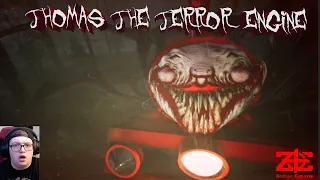 Survive the Terror Train with Choo-Choo Charles: Don't Miss This Indie Horror Gameplay!