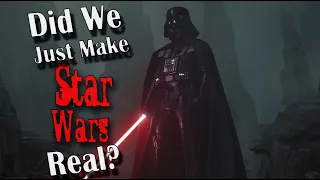 A Deep Thought About the Reality of Star Wars!