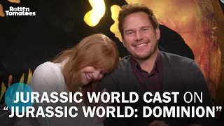 An Oral History of 'Jurassic World' | Rotten Tomatoes