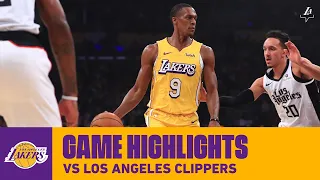 HIGHLIGHTS | Los Angeles Lakers vs. LA Clippers (Christmas Day)