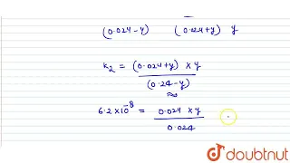 A weak base, BOH is titrated with a strong acid HA. When 10 ml of HA is added, the pH of the sol...