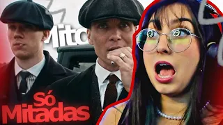 REAGINDO à AS INCRÍVEIS MITAGENS DOS PEAKY BLINDERS