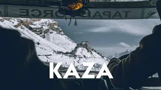 kaza | key monastery | Kibber | Chicham Bridge | Roads to winter spiti | part 5