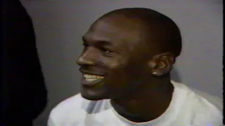1992 Michael Jordan interview (Maria Shriver)