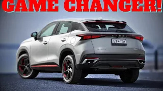 Unveiling the 2023 Chery Omoda 5: What You Need to Know!