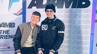 I did the Adam B HQ experience￼