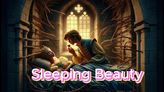 【ENG】Sleeping Beauty (Little Briar Rose) 睡美人 | fairy tales stories