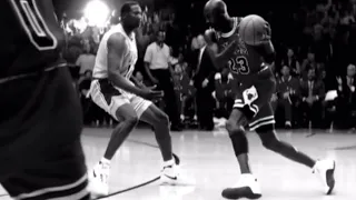 NIKE AIR JORDAN 12 “ FROZEN MOMENT” alternate commercial from 1997 XII MICHAEL JORDAN