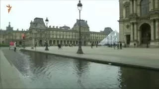 Лувр закрыли из-за наводнения в Париже