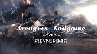 AVENGERS TRANSFORMATION || Plevne Remix || Mix-Up