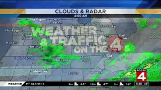 Local 4 News Today -- Oct. 25, 2017