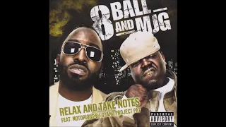 8Ball & MJG ft. Notorious B.I.G. & Project Pat - Relax And Take Notes (1 Hour) [Explicit]