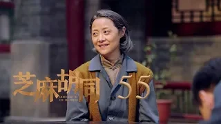 芝麻胡同 55 | Memories Of Peking 55【大結局】（何冰、王鷗、劉蓓等主演）