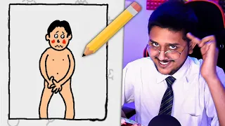 KYA KRU ME ? - Just Draw !!