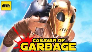 The Rocketeer - Caravan Of Garbage