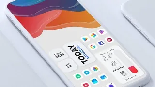 Top 5 Best Android Launchers Of 2021⚡ May 2021 | ⚡ Top Apps To Customize Your Android Phone