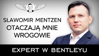 Prawdziwy program Konfederacji. Sławomir Mentzen [Expert w Bentleyu]