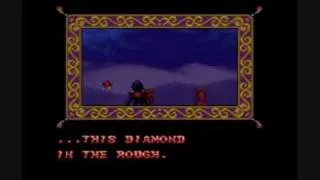 Aladdin (SNES) Part 1 - Intro and Agrabah