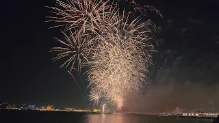 Eid Fireworks # Qatar # Corniche # 2023