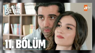 Adı Sevgi 11. Bölüm @atvturkiye (FİNAL)