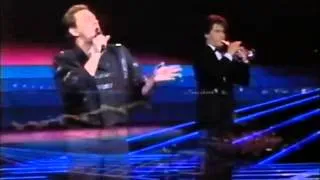 Eurovision 1988 - Sweden - Tommy Körberg - Stad i ljus