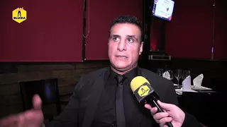 Alberto el Patrón: "Ahora Andrade Cien Almas tiene todo en sus manos en WWE"
