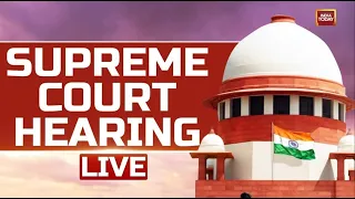 Supreme Court Live Streaming: Process Of Election Commission Appointments | SC Constitution Bench