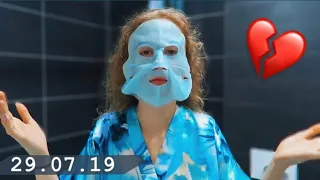 29.07 🧖🏼‍♀️ МОЁ УТРО || уборка, завтрак | ТЁМА МЕНЯ НЕ ЛЮБИТ