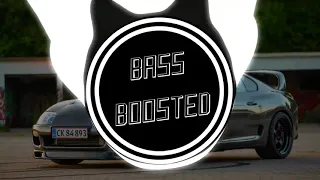 🔊 Danza kuduro - Don Omar (BASS BOOSTED) 🔊