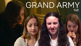 POOR JOEY! | Grand Army - 1x03 "Relationship Goals" reaction